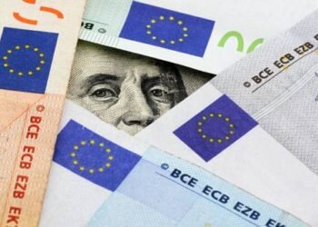 ユーロは、ヨーロッパのインフレーションデータの発表の3か月前に後退しています。