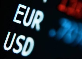 米国の重要なペイロールズデータを前に、ユーロはわずかに下落。