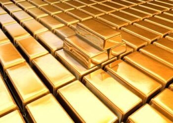 金は2100ドルを超え、史上最高値を達成しました。