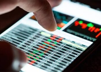 消費者物価が緩やかになる中、ウォールストリートは上昇。