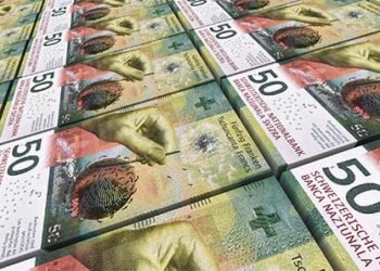 フランは需要の低さにより2週間ぶりの底値まで急落しました。