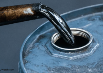 米国の原油在庫が予想外に増加