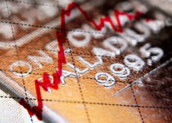 供給不足への懸念から、パラジウムが上昇基調。 (