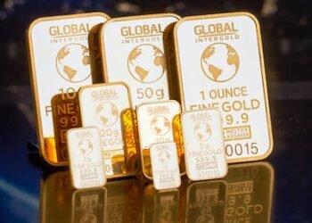 ゴールドは、パウエルの発言を前にして新たな週間利益の兆候を示しています。