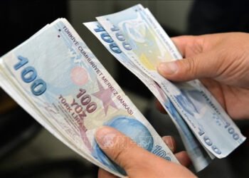 トルコリラの通貨が史上最低の価値になりました