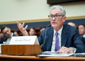 FRBのパウエル議長：ソフトランディングのビクトリーラップを期待してはいけない