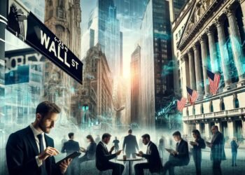 Investors analyzing rate cut timing as Wall Street loses momentum and the dollar gains