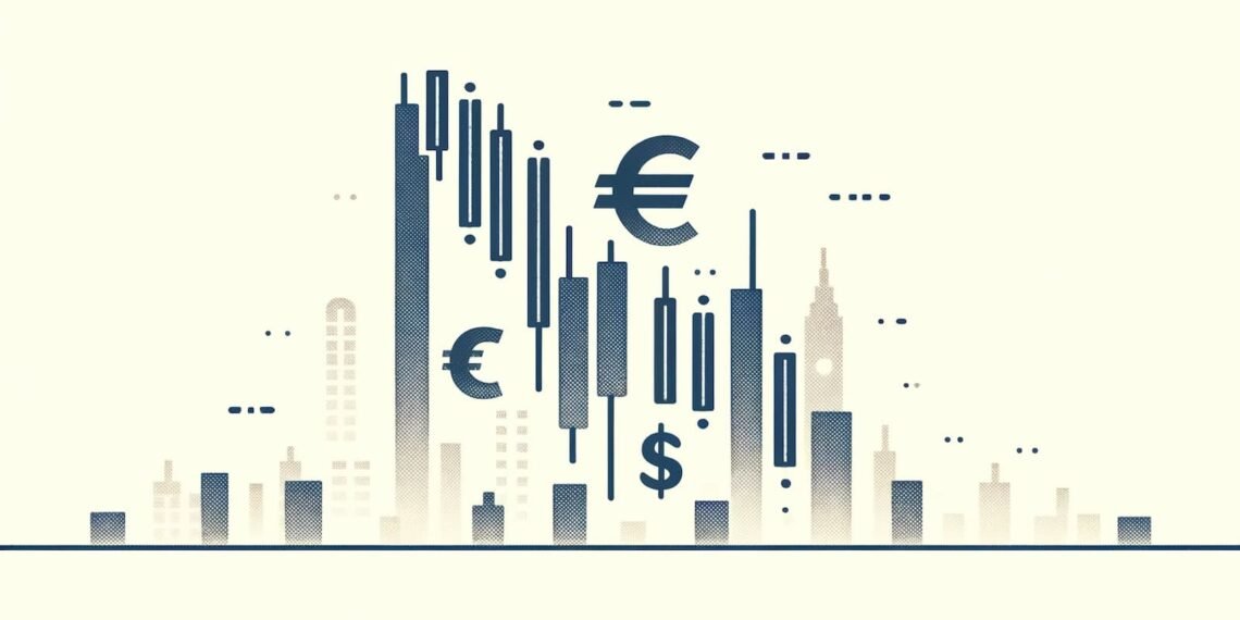 EUR/USD eased lower on Wednesday after FOMC meeting minutes miss the mark