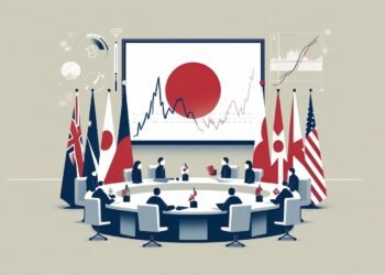 Japan at G7 meeting discussing yen intervention