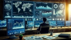 AUD/USD currency exchange forecast influenced by RBA and Fed discussions