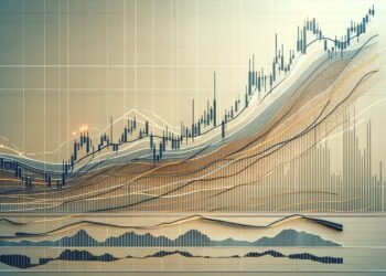 USD/JPY currency pair showing bullish trends on a financial chart