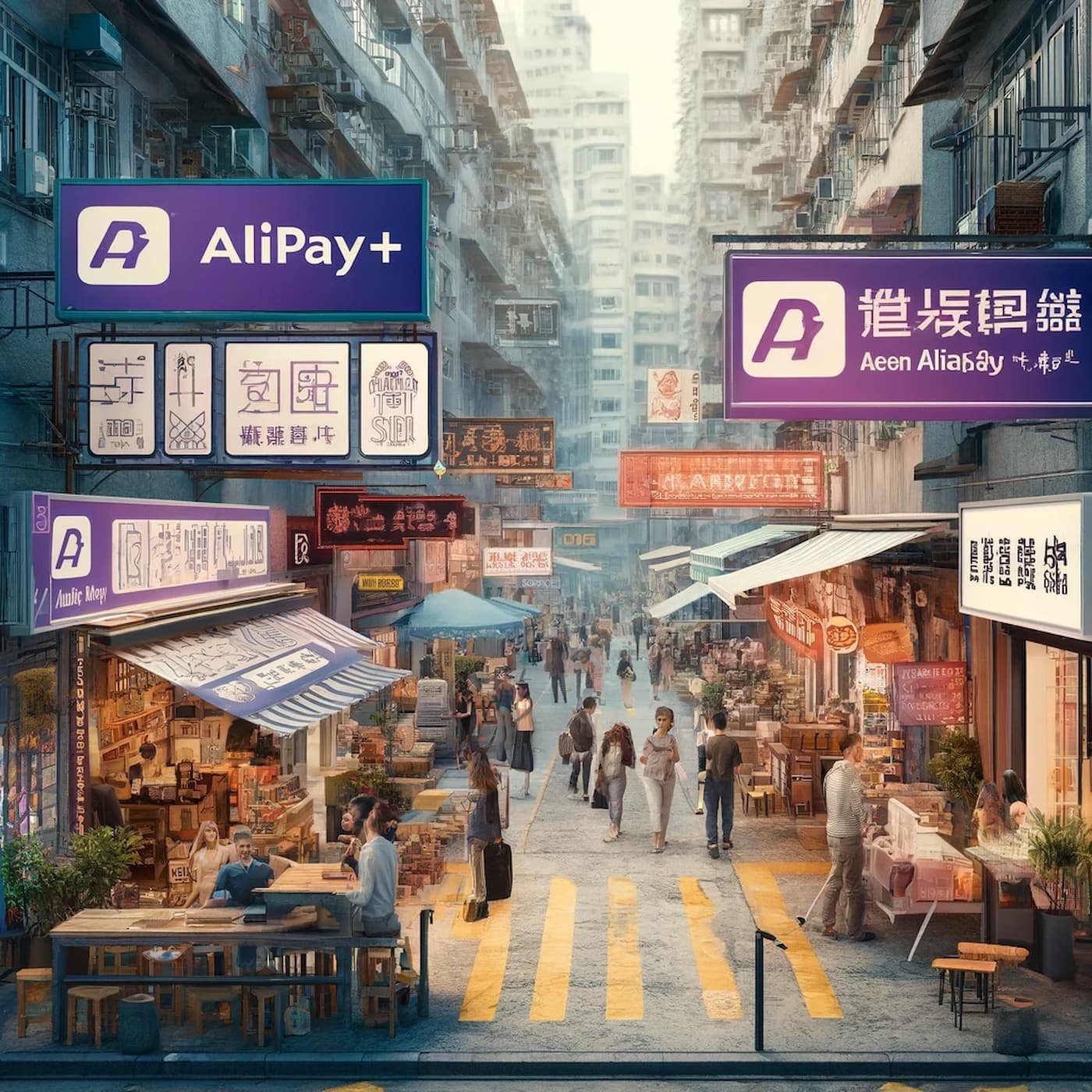 Alipay+が香港で海外14のeウォレットからのデジタル支払いを可能に - 海外FX Neutral