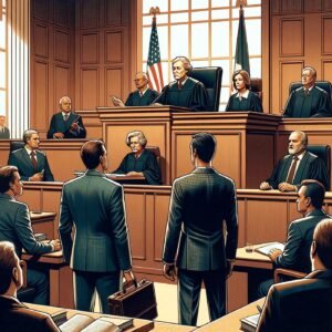 オデッセイ・エクイティ・ファイナンスの法廷判決