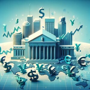 グローバル通貨市場と金利政策の分析