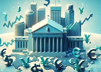 グローバル通貨市場と金利政策の分析