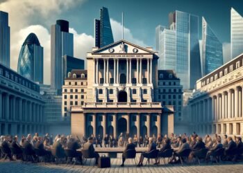 Bank of England building