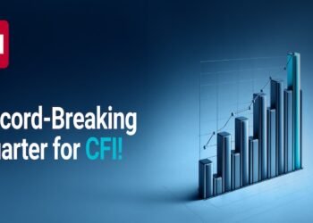 CFIは2024年第1四半期に新たな取引量記録を達成しました。CFI取引量の増加とグローバルな影響力拡大の詳細をお届けします。