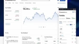インタラクティブブローカーズは新しいマーケットスクリーナーを導入しました。クライアントポータルでのアカウント情報の簡潔な表示が可能です。
