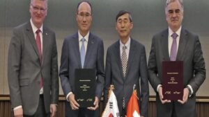 SIXとKSDが証券預託および決済分野で協力を開始。金融市場の繁栄を促進し、国境を越えた投資を推進。