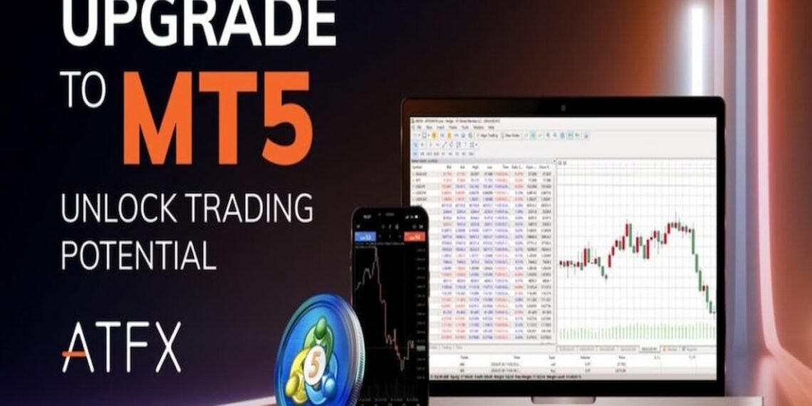 ATFXは、MT5プラットフォームをローンチしました。高度な機能とグローバルなサポートで、投資家の成功を支援します。