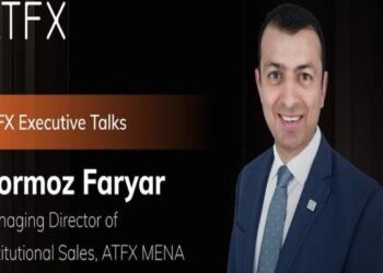 ATFX MENAの成長戦略と挑戦について、23年以上の経験を持つHormoz Faryar氏が語ります。