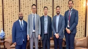 ATFXがヨルダンの中国大使館での会議を通じて、レバント地域における影響力を拡大しました。地域経済への貢献と今後の展望について詳しく解説します。