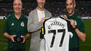 VT Marketsが、イングランド・プレミアリーグのニューカッスル・ユナイテッドFCとパートナーシップを締結。