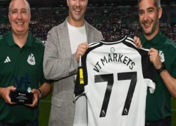 VT Marketsが、イングランド・プレミアリーグのニューカッスル・ユナイテッドFCとパートナーシップを締結。