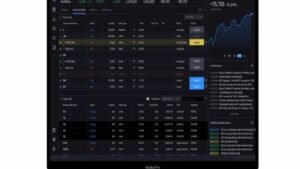 最近のIBKRデスクトップのアップデートには、スクリーナーにヒストグラムとカラーランクの追加が含まれています。これにより、ユーザーはより多くの情報を簡単に視覚化できます。IBKRデスクトップは、シンプルなナビゲーションと現代的なUIフレームワークを使用して構築されています。アクティブなクライアントにとって、軽量なプラットフォームとして最適です。