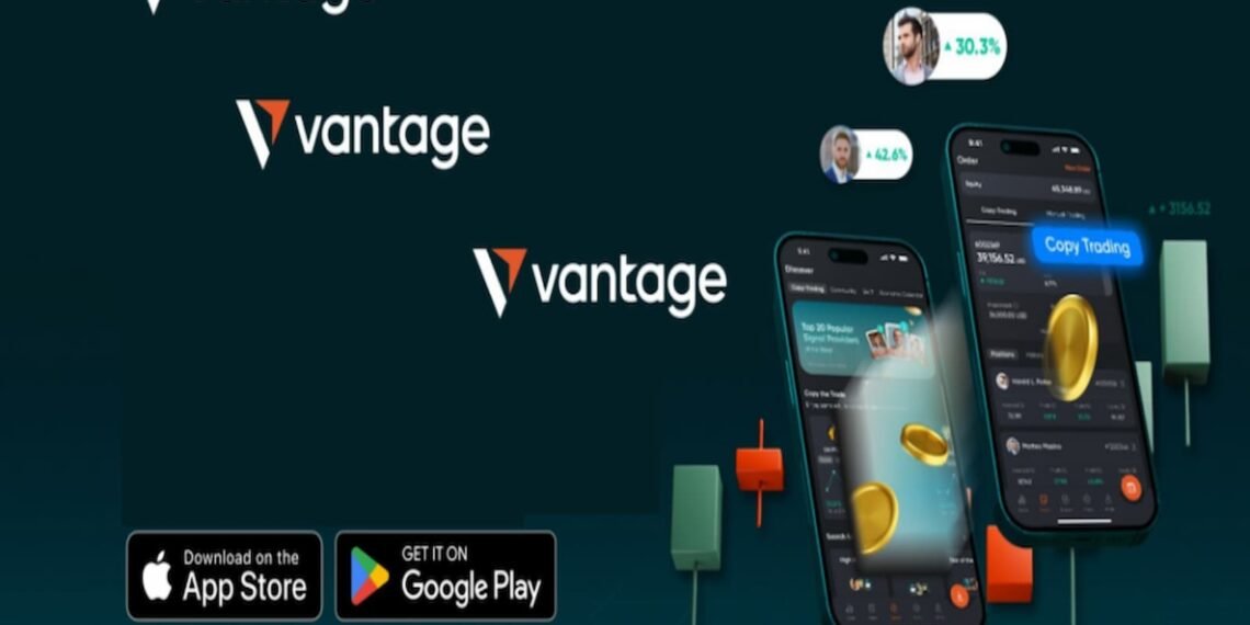 Vantage Marketsのコピー取引機能が多通貨対応と複数アカウントタイプのサポートを強化。柔軟な取引体験を提供します。
