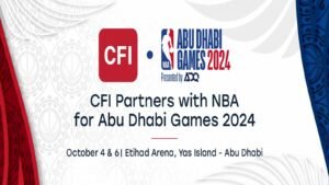 CFIはNBAアブダビゲーム2024の公式パートナーです。ボストン・セルティックスとデンバー・ナゲッツの試合をお楽しみください。