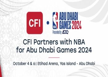 CFIはNBAアブダビゲーム2024の公式パートナーです。ボストン・セルティックスとデンバー・ナゲッツの試合をお楽しみください。