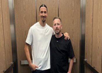 XTBがズラタン・イブラヒモビッチを新ブランド大使に起用し、投資家向けに新しいタグラインを発表。