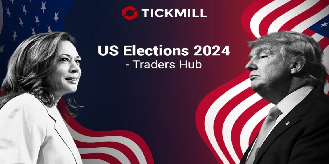 Tickmillは、米国選挙に向けた「トレーダーズハブ」を公開しました。