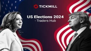 Tickmillは、米国選挙に向けた「トレーダーズハブ」を公開しました。