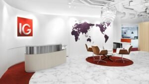 IGグループが第二段階の株式資本削減を開始。最大7500万ポンド相当の株式を削減予定。