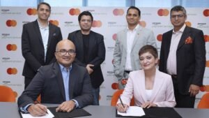 MastercardとAmazonは、中東・アフリカ40市場において、安全かつ迅速なデジタル決済サービスを提供します。