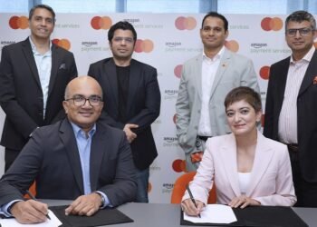 MastercardとAmazonは、中東・アフリカ40市場において、安全かつ迅速なデジタル決済サービスを提供します。