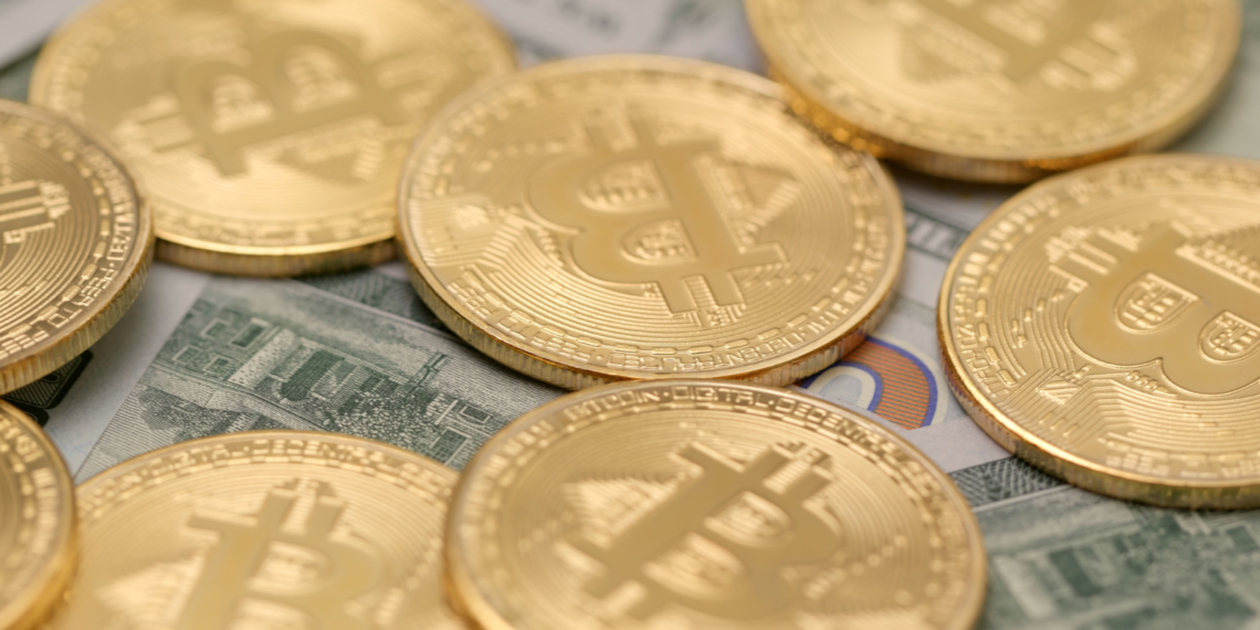 "米ドル指数の最近のトレンドを示すグラフ"