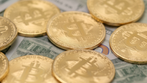 "米ドル指数の最近のトレンドを示すグラフ"