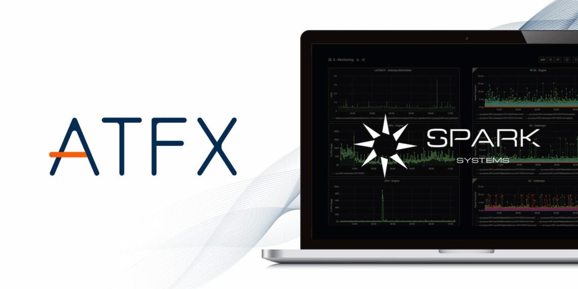 ATFXは、シンガポールを拠点とするSpark Systemsに対して戦略的投資を行い、アジア市場での取引インフラ強化を目指します。