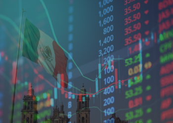 メキシコ株式市場：S&P/BMV IPCは0.09%下落