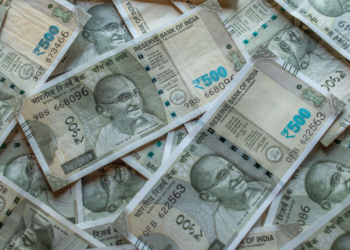 インドルピーの下落と外国資本流出の影響