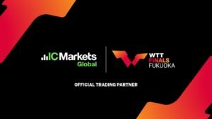 IC MarketsがWTTとのパートナーシップを更新。精度とスピードを共有し、2024-2025年シーズンも公式CFD取引。