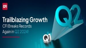 CFIが南アフリカでの事業を開始。新CEOの任命と先進的な取引サービスを通じ、トレーダーを支援します。