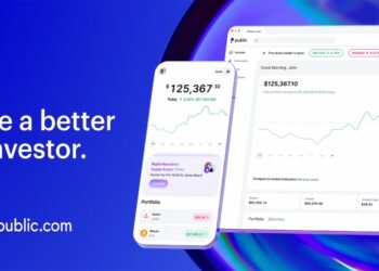 Publicが1億3500万ドルの資金調達を発表。革新的な投資プラットフォームとして新たな成長を目指します。