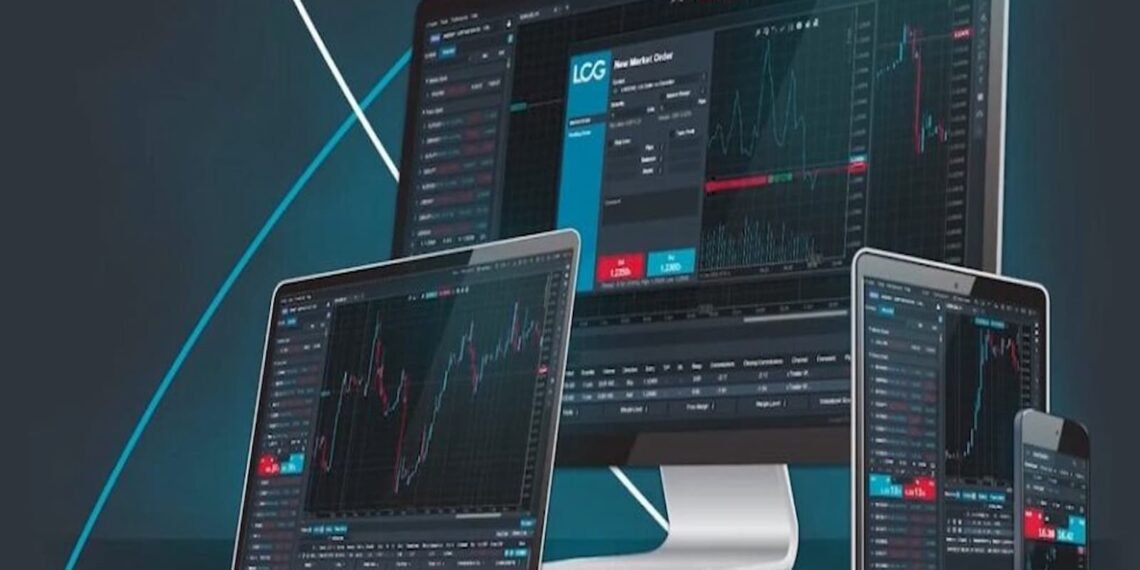 LCG がリブランディングを実施。 新しいブランドアイデンティティを発表。 クライアント重視のサービスを提供するブローカーへと進化。