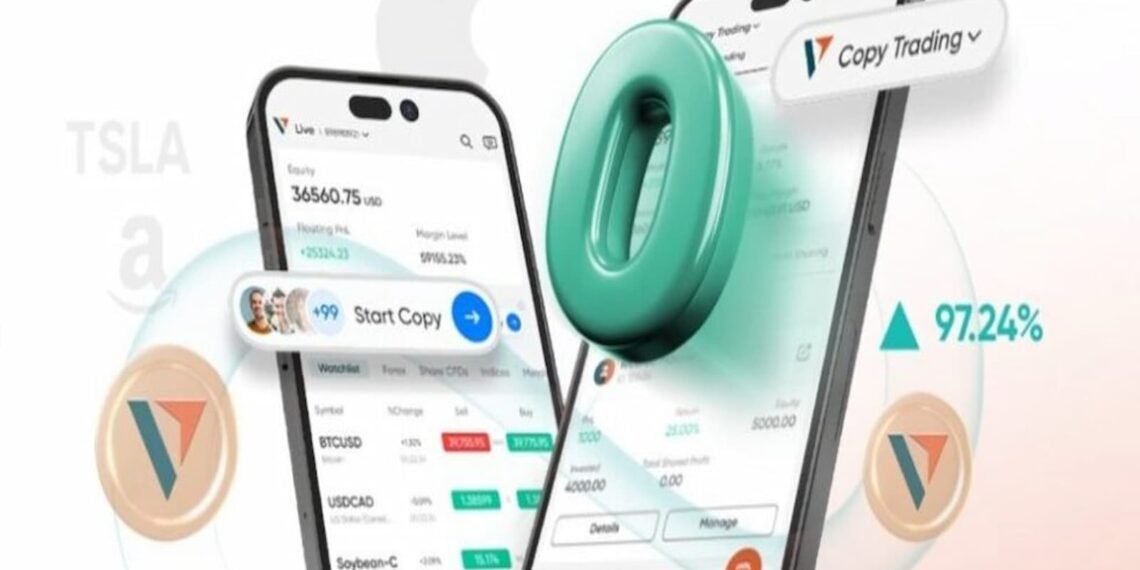 Vantage Marketsがスクーデリア・フェラーリHPの公式パートナーになりました。モータースポーツと金融が融合します。