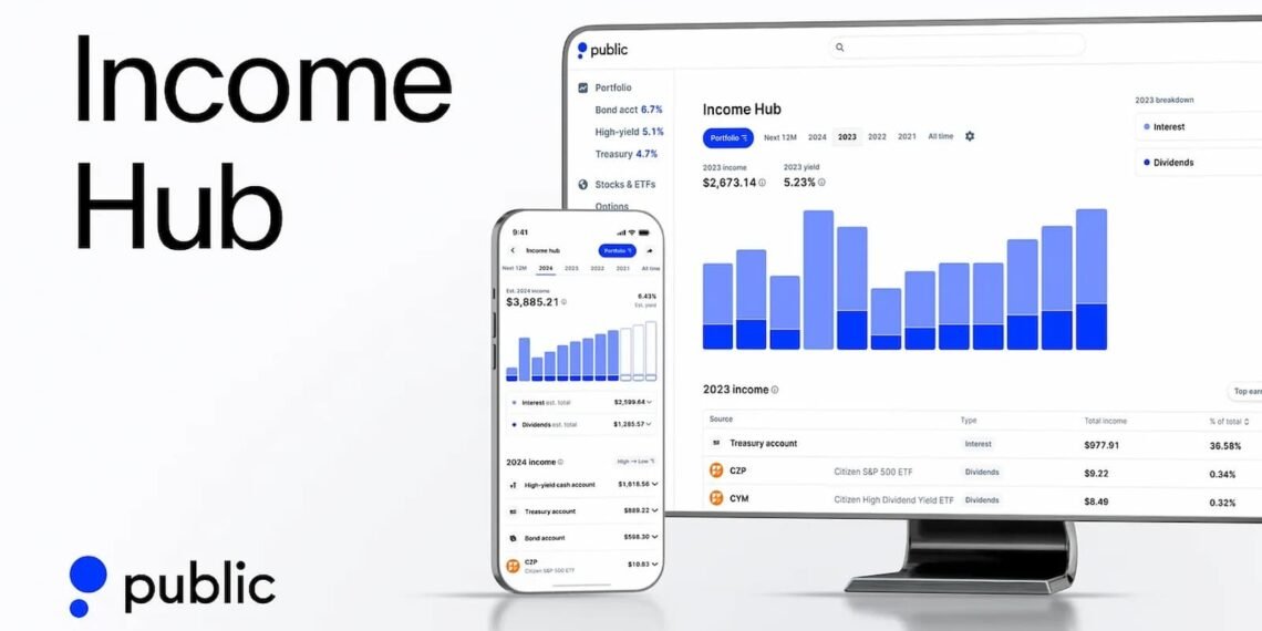 PublicとCapitalizeが提携し、401(k)ロールオーバーを簡素化。簡単に退職貯蓄を管理しましょう。