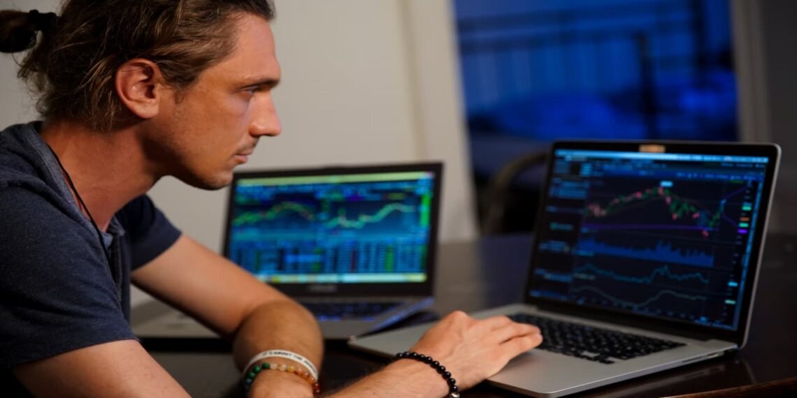 株式取引市場の成長とKrakenの参入